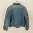 リーバイス Levis 70S USA製 70605 裏ボア デニム トラッカージャケット メンズ 48