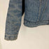 リーバイス Levis 70S USA製 70605 裏ボア デニム トラッカージャケット メンズ 48