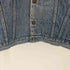 リーバイス Levis 70S USA製 70605 裏ボア デニム トラッカージャケット メンズ 48