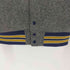 ホワイツビル Whitesville Letterman FOOTBALL AAA LEAGUE CHAMPION 1986 Award Jacket アワードジャケット ウール スタジャン メンズ US:40