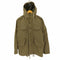 ギャップ Gap 00S OLD ミリタリー フーデッド ジャケット メンズ import:S