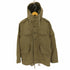ギャップ Gap 00S OLD ミリタリー フーデッド ジャケット メンズ import:S