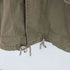 ギャップ Gap 00S OLD ミリタリー フーデッド ジャケット メンズ import:S