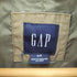 ギャップ Gap 00S OLD ミリタリー フーデッド ジャケット メンズ import:S