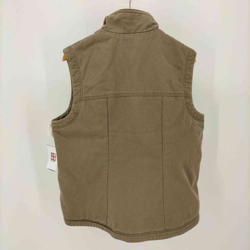ウールリッチ WOOLRICH 裏地ボア ワーク ベスト ジャケット メンズ import:M