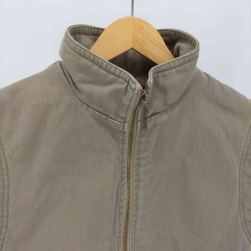 ウールリッチ WOOLRICH 裏地ボア ワーク ベスト ジャケット メンズ import:M