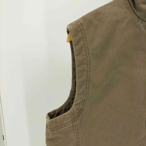 ウールリッチ WOOLRICH 裏地ボア ワーク ベスト ジャケット メンズ import:M