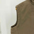 ウールリッチ WOOLRICH 裏地ボア ワーク ベスト ジャケット メンズ import:M