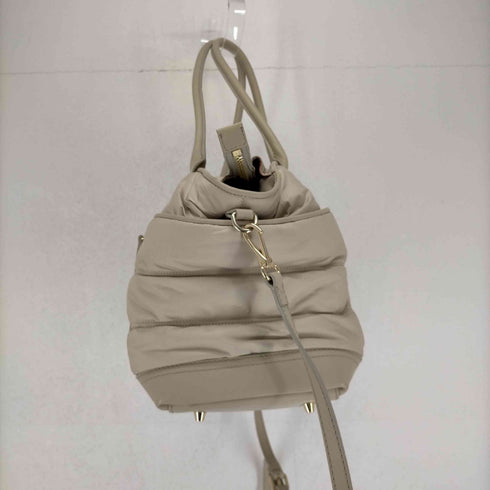 バーバリー BURBERRY Nylon Double-Zip Diaper Tote Bag メンズ