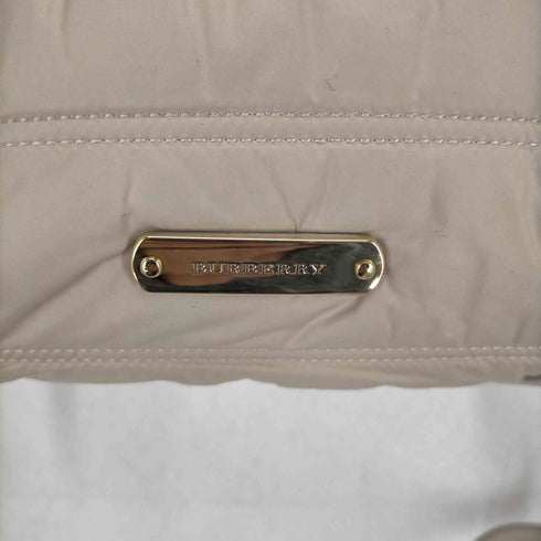 バーバリー BURBERRY Nylon Double-Zip Diaper Tote Bag メンズ