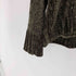 ザラ ZARA ベロアリブニット レディース import:M