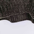 ザラ ZARA ベロアリブニット レディース import:M