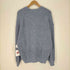 ユナイテッドアローズグリーンレーベルリラクシング UNITED ARROWS green label relaxing マルチカラーダイVネックカーディガン メンズ XL