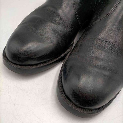 クレマン KLEMAN サイドジップ ショートブーツ メンズ 43