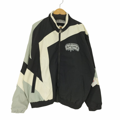 スターターブラックレーベル STARTER BLACK LABEL ナイロントラックジャケット メンズ import:XL