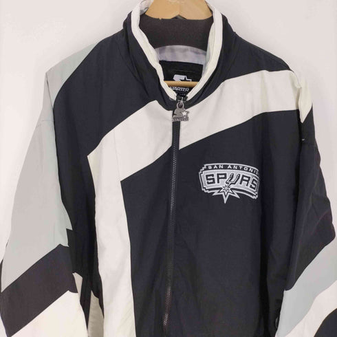 スターターブラックレーベル STARTER BLACK LABEL ナイロントラックジャケット メンズ import:XL