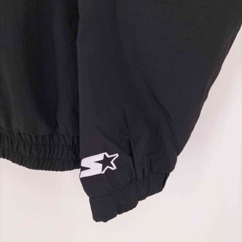 スターターブラックレーベル STARTER BLACK LABEL ナイロントラックジャケット メンズ import:XL