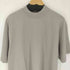 ロサンゼルスアパレル LOS ANGELES APPAREL 6.5OZ モックネック半袖Tシャツ メンズ import:L