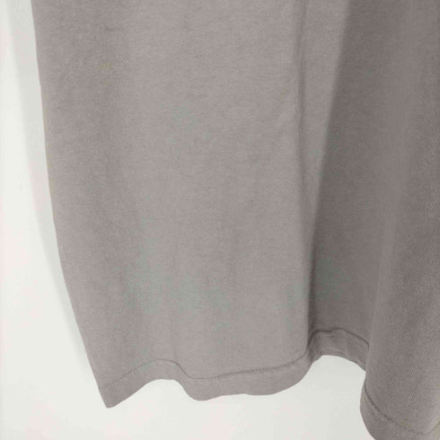 ロサンゼルスアパレル LOS ANGELES APPAREL 6.5OZ モックネック半袖Tシャツ メンズ import:L