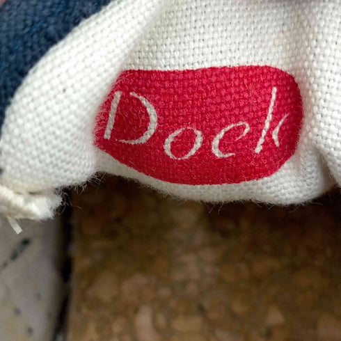 ドゥック DOEK 日本製 SLIP-ON レディース JPN:24