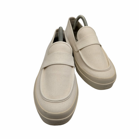 ムーンスター MOONSTAR LOAFY NATURAL ローファー メンズ JPN:26