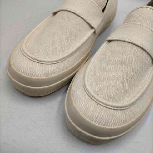 ムーンスター MOONSTAR LOAFY NATURAL ローファー メンズ JPN:26