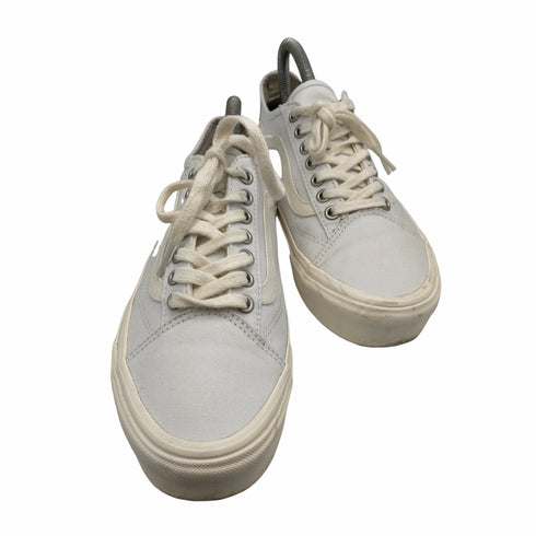 バンズ VANS OID SKOOL TAPERD ECO THEORY メンズ JPN:25