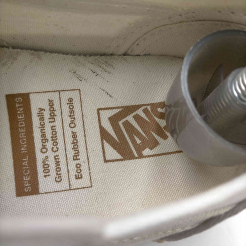 バンズ VANS OID SKOOL TAPERD ECO THEORY メンズ JPN:25