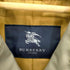 バーバリーロンドン BURBERRY LONDON ノバチェック ライナー付き 比翼ボタン ステンカラーコート レディース