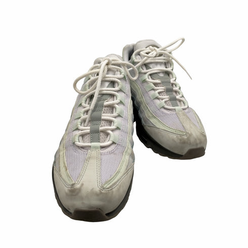 ナイキ NIKE AIR MAX 95 SEQUOIA GREY-DUSTY SAGE-OCEAN CUBE メンズ 26cm
