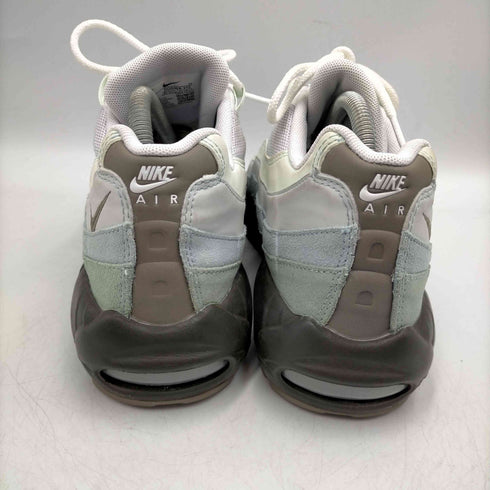 ナイキ NIKE AIR MAX 95 SEQUOIA GREY-DUSTY SAGE-OCEAN CUBE メンズ 26cm