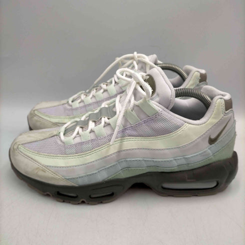 ナイキ NIKE AIR MAX 95 SEQUOIA GREY-DUSTY SAGE-OCEAN CUBE メンズ 26cm
