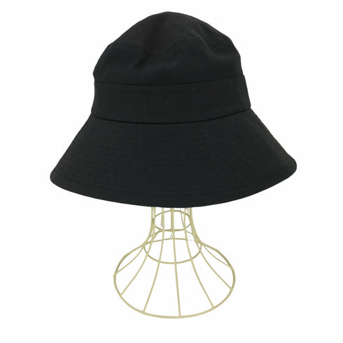 モスキーノ MOSCHINO コットン バケットハット メンズ