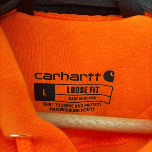 カーハート Carhartt Loose Fit Midweight Sweatshirt メンズ import:L