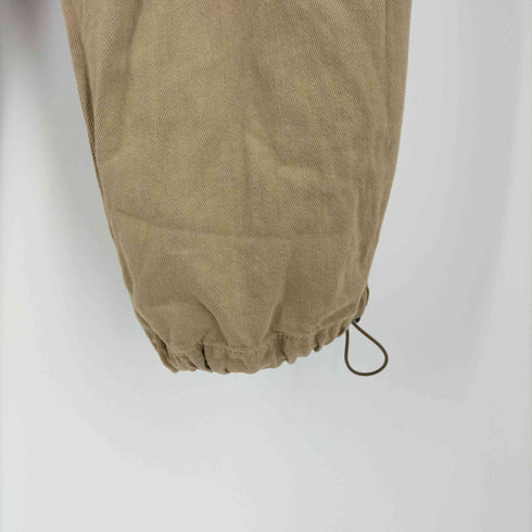 ザラ ZARA ストラップ付きカーゴパンツ レディース JPN:S