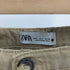 ザラ ZARA ストラップ付きカーゴパンツ レディース JPN:S