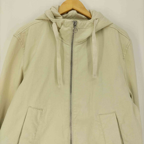 ザラ ZARA SHORT PARKA メンズ L