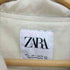 ザラ ZARA SHORT PARKA メンズ L