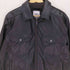 ザラ ZARA フェイクレザー ジャケット メンズ L