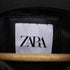 ザラ ZARA フェイクレザー ジャケット メンズ L