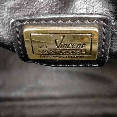 VINCENT VAN GOGH OLD オーストリッチレザートートバッグ レディース ONE SIZE