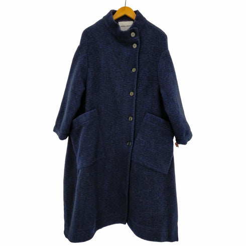 ヘンリックヴィブスコブ Henrik Vibskov 18AW FAB COAT レディース S