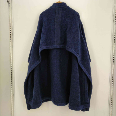 ヘンリックヴィブスコブ Henrik Vibskov 18AW FAB COAT レディース S