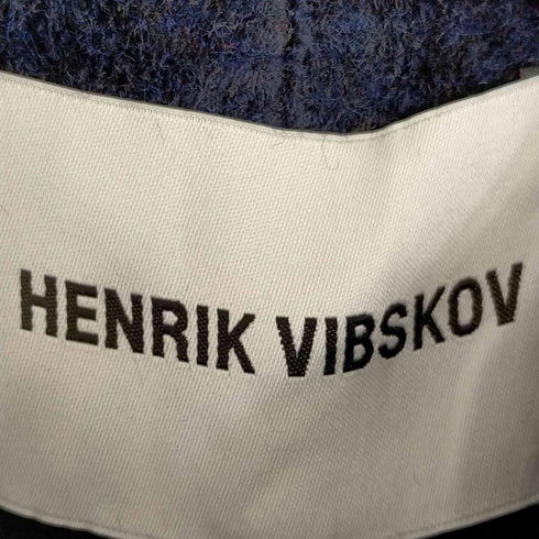 ヘンリックヴィブスコブ Henrik Vibskov 18AW FAB COAT レディース S