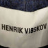 ヘンリックヴィブスコブ Henrik Vibskov 18AW FAB COAT レディース S