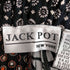 ジャックポット JACK POT パッチワークロングスカート レディース