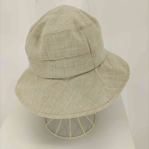 カンタベリー CANTERBURY 鳥刺繍 裏メッシュ 日よけ ハット メンズ
