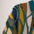 クージー COOGI 3Dニット ポロ セーター メンズ import:XL