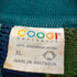 クージー COOGI 3Dニット ポロ セーター メンズ import:XL