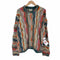 クージー COOGI 3Dニット セーター メンズ import:XL